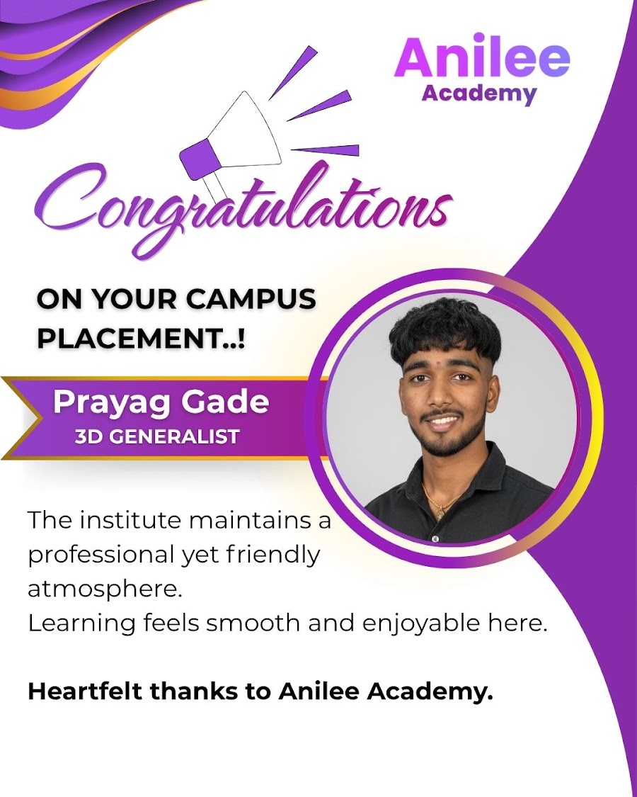 Anilee student placement